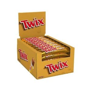 TWIX x 25 Pz. [MARS101]