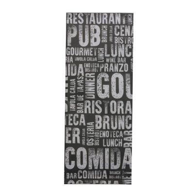 BUSTA PORTAPOSATE GOURMET x 125 Pz. ART.I-0761N [CELTEX365]