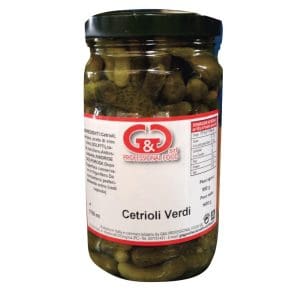 CETRIOLINI x Gr.1700 G&G [ILSOLE109]