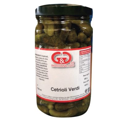 CETRIOLINI x Gr.1700 G&G [ILSOLE109]