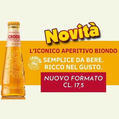 CRODINO VAP NUOVO Cl.17,5 x 24 Pz. [CRODINO115]