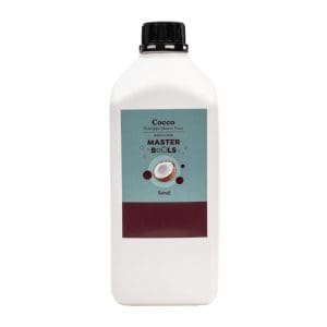 SCIROPPO TANICA COCCO x 2 LT [BUBBLES131]