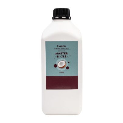 SCIROPPO TANICA COCCO x 2 LT [BUBBLES131]