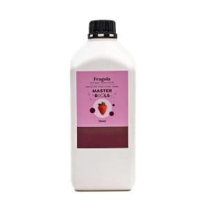 SCIROPPO TANICA FRAGOLA x 2 LT [BUBBLES132]