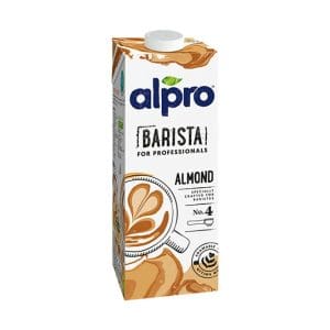 LATTE DI MANDORLA ALPRO 1 LT x 8 Pz. [DANONE105]