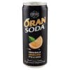 ORANSODA LATTINA Cl.33 x 24 Pz. [LEMONSODA102]