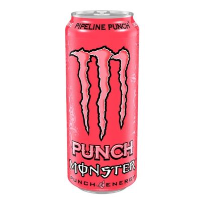 MONSTER PIPELINE PUNCH CL.50 x 24 Pz. [COCACOLA265]