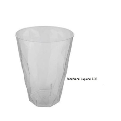 BICCHIERE LIQUORE 50 cc x 50 Pz.ART.8871501 [BIBO236]