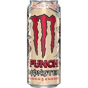 MONSTER PACIFIC PUNCH Cl.50 x 24 Pz. [COCACOLA250]