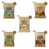 KETTLE CHIPS ASSORTITO Gr.150 x 15 PZ. [DULCIS375]
