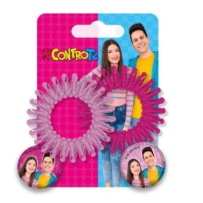 ME CONTRO TE 2 ELASTICI MOLLA x 6 Pz.V.3,50 JO1680 [CORIEX150]