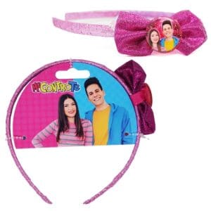 ME CONTRO TE ELASTICO CERCHIETTO x 6 Pz.V.3,50 JO1676 [CORIEX155]