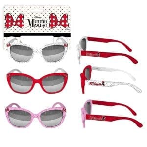 OCCHIALI DA SOLE BAMBINI MINNIE x 1 Pz.V.8,00 [CORIEX255]