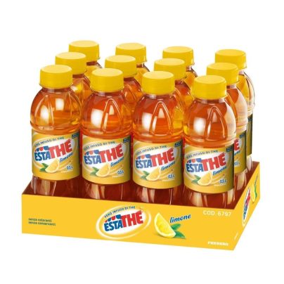 ESTATHE' BOTTIGLIA LIMONE Cl.40 x 12 Pz. [FERR195]