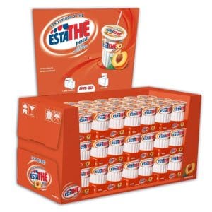 ESTATHE' BICCHIERE PESCA x 72 Pz. [FERR201]