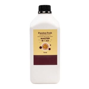 SCIROPPO TANICA PASSION FRUIT x 2 LT [BUBBLES135]