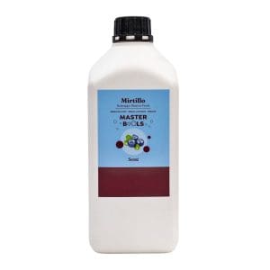 SCIROPPO TANICA MIRTILLO x 2 LT [BUBBLES137]