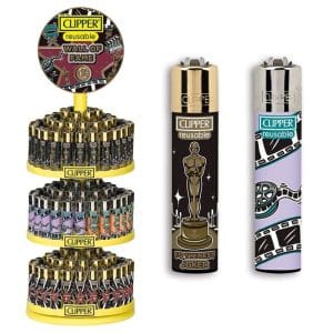 WALL OF FAME EXPO CLIPPER LARGE x144 Pz. [CLIPPER103]