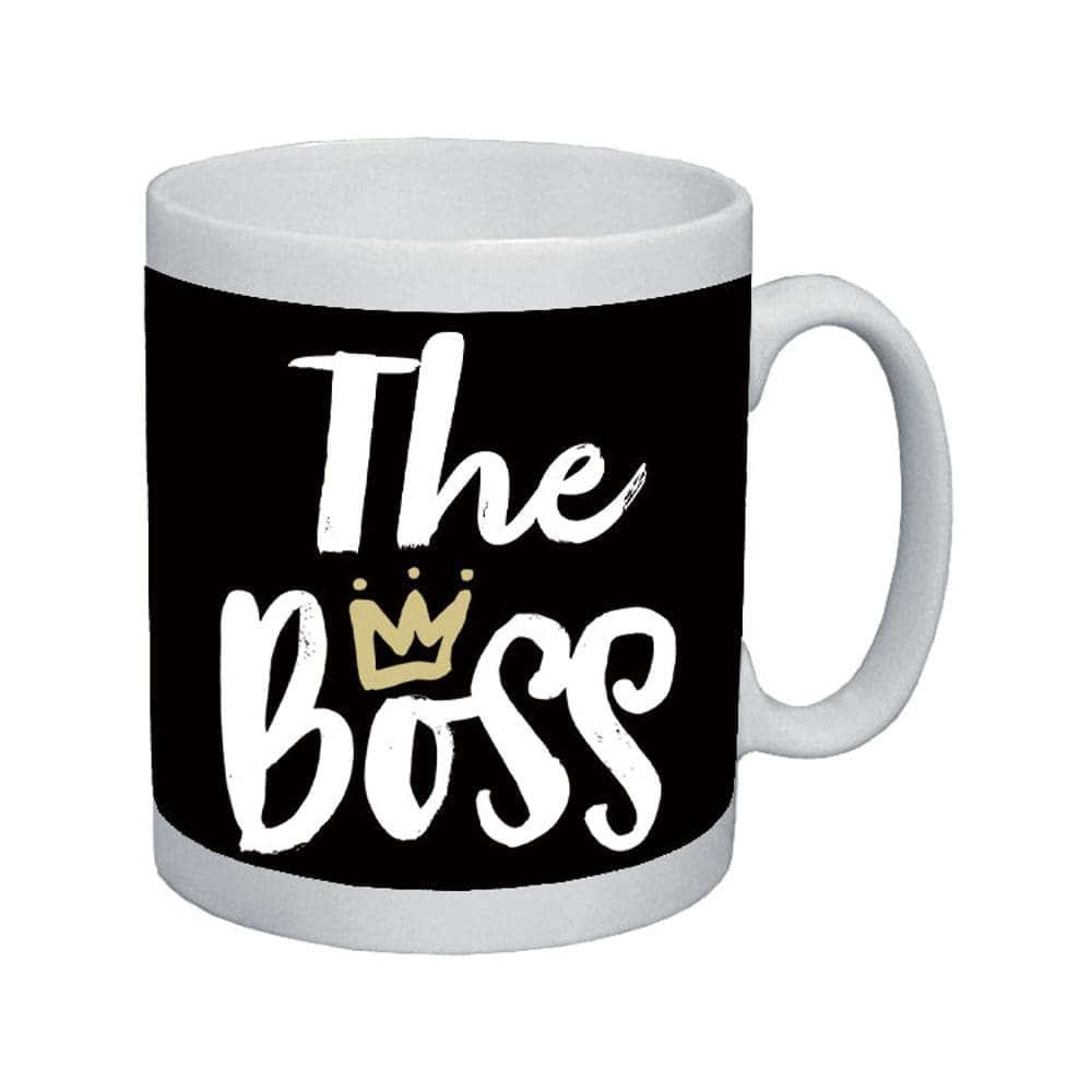 TAZZA THE BOSS x 1 Pz. V.9,50 ART.20TT01 [MARPIMAR355]