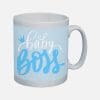 TAZZA BABY BOSS AZZURRO x 1 Pz. V.9,50 ART.20TT06 [MARPIMAR366]