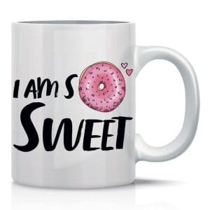 TAZZA I AM SO SWEET x 1 Pz. V.9,50 ART.21TT10 [MARPIMAR367]
