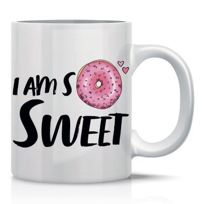 TAZZA I AM SO SWEET x 1 Pz. V.9,50 ART.21TT10 [MARPIMAR367]