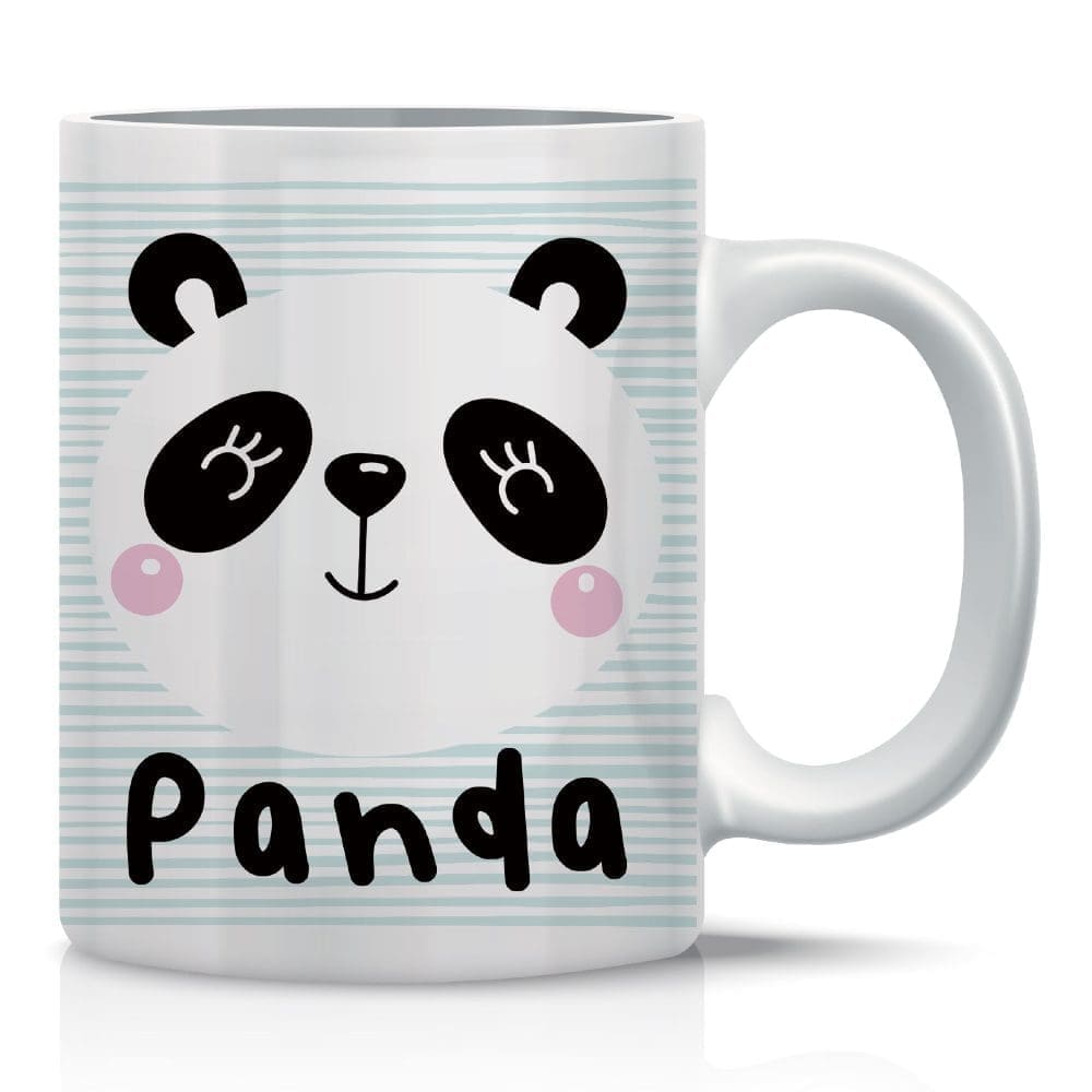 TAZZA PANDA x 1 Pz. V.9,50 ART.21TT17 [MARPIMAR369] - La.Si. Distribuzione