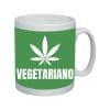 TAZZA VEGETARIANO x 1 Pz. V.9,50 ART.20TT24 [MARPIMAR370]