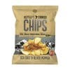 KETTLE CHIPS SALT AND PEPPER Gr.150 x 15 PZ. [DULCIS355]