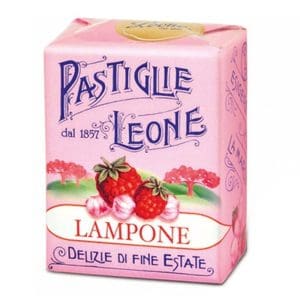 LAMPONE PASTIGLIE LEONE x 18 Pz. [LEON126]