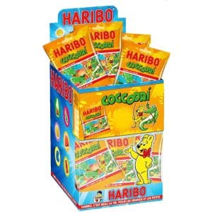 HARI MINI BUSTINE HAR.Gr.40 x 30 Pz. [HARI525]