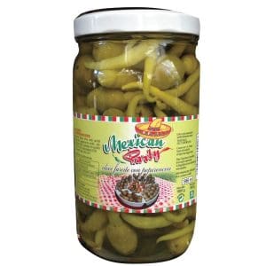 OLIVE PEPERONCINO Ml.1966 [ILSOLE115]