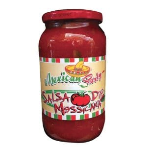 SALSA MEXICANOS IL SOLE x Ml.950 [ILSOLE140]