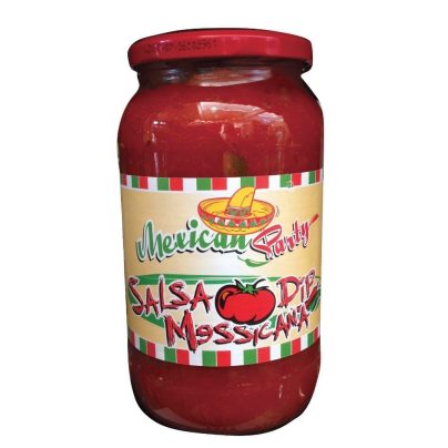 SALSA MEXICANOS IL SOLE x Ml.950 [ILSOLE140]