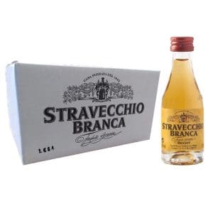 STRAVECCHIO MIGNON 38?CL.5 x 25 Pz. [BRANCA140]