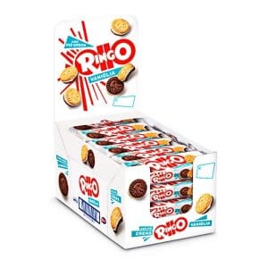 RINGO VANIGLIA x 24 Pz. [PAVESI125]