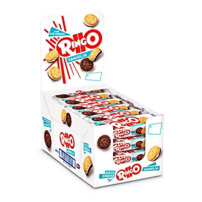 RINGO VANIGLIA x 24 Pz. [PAVESI125]