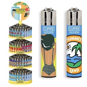 VINTAGE SUMMER 2 EXPO CLIPPER LARGE x192 Pz. [CLIPPER867]