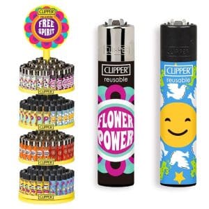 SPIRIT EXPO CLIPPER LARGE x192 Pz. [CLIPPER868]