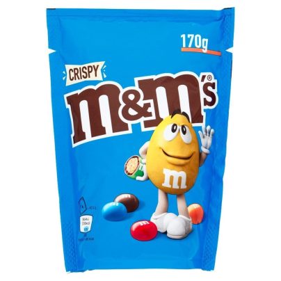 M&M's CRISPY Gr.170 x 27 Pz. [MARS850]