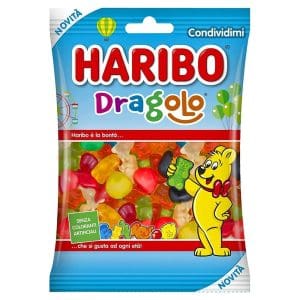 DRAGOLO Gr.90 x 30 Pz.BUSTA HARIBO [HARI835]