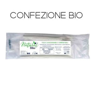 BIS POSATE PLA + TOVAGLIOLO 1V x 50 Pz. [BIBO240]