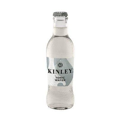 KINLEY TONIC WATER CL.20 x 24 Pz. [COCACOLA101]
