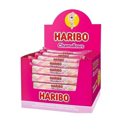 TORCIGLIONE INCARTATO HARIBO x 60 Pz. [HARI108]