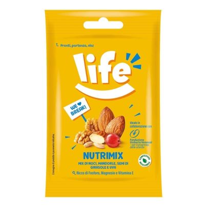 NUTRIMIX BREAK Gr.30 x 15 Pz. LIFE [LIFE100]