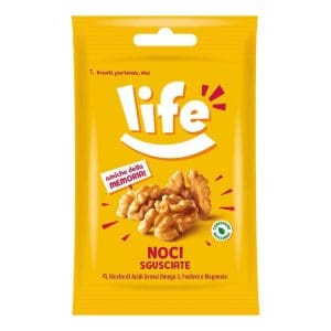 NOCI SGUSCIATE BREAK Gr.30 x 15 Pz. LIFE [LIFE115]