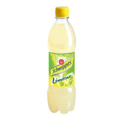SCHWEPPES PET LIMONE Cl.50 x 12 Pz. [SCHWEPPES115]