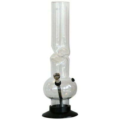 BONG BIANCO x 1 Pz. ( 32 cm) [ZORR31204D]