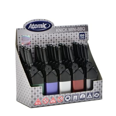 ATOMIC MINI BBQ FLEXI x 20 Pz.COD.3692501 [TROBER130]