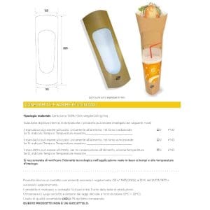 FREEBOX DUO x 50 Pz. ART.650-81 [SDG160]